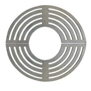 Tree Pit Frame ALC02, Circle Tree Frame